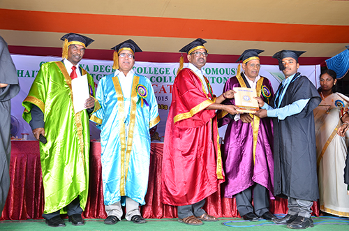 convocation 2015